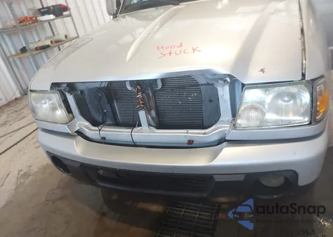 2010 Ford Ranger Sport/Xlt z USA, uszkodzony, nr VIN 1FTKR4EE3APA06328